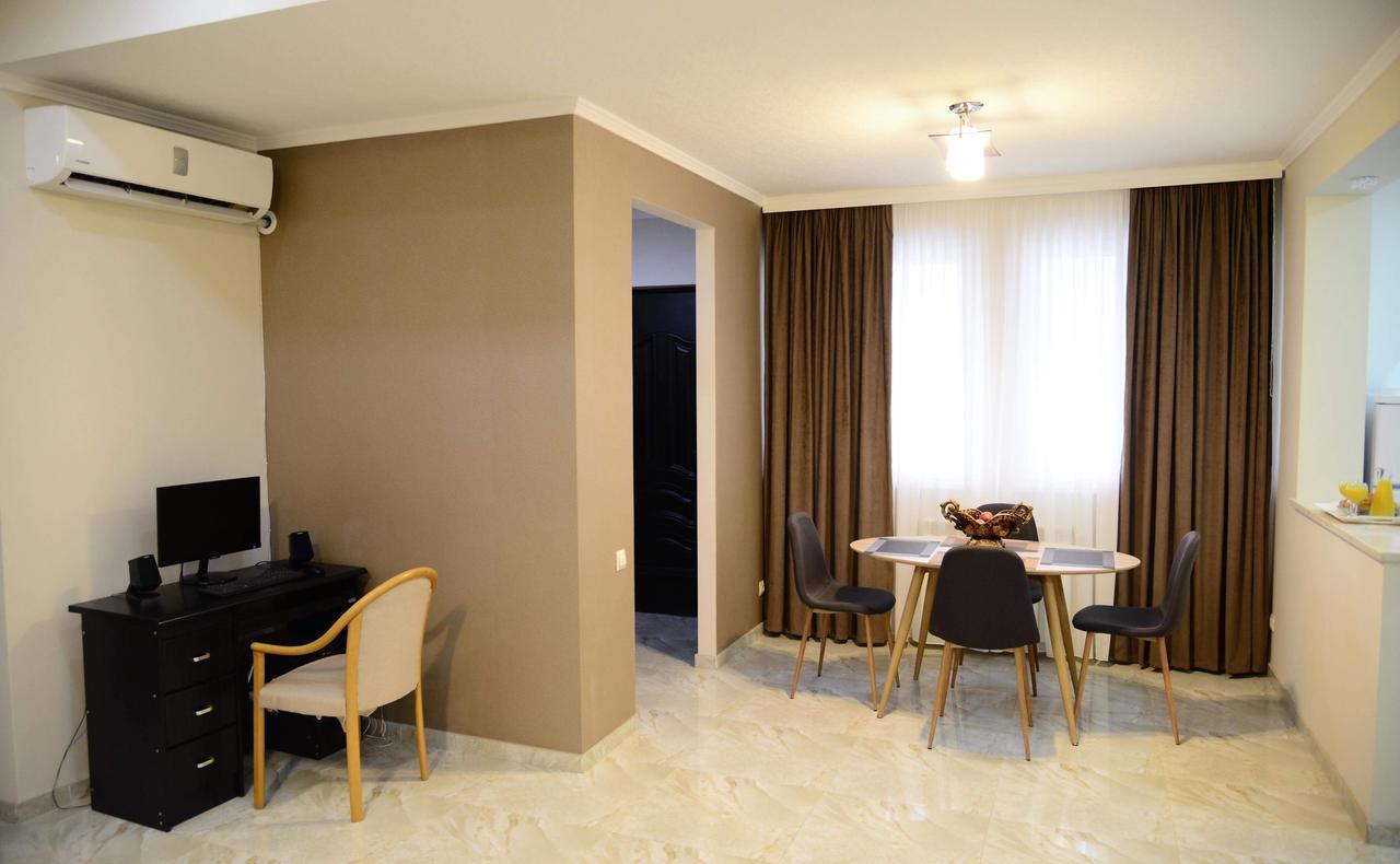 Gng Apartment 트빌리시 외부 사진