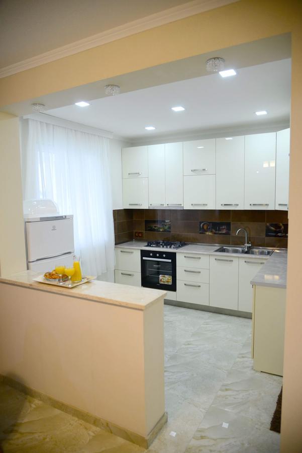 Gng Apartment 트빌리시 외부 사진