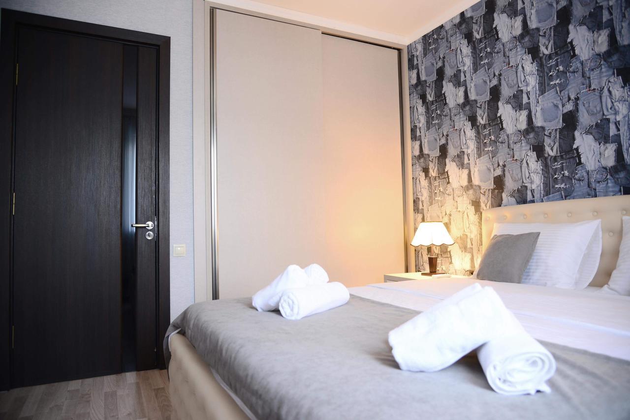 Gng Apartment 트빌리시 외부 사진