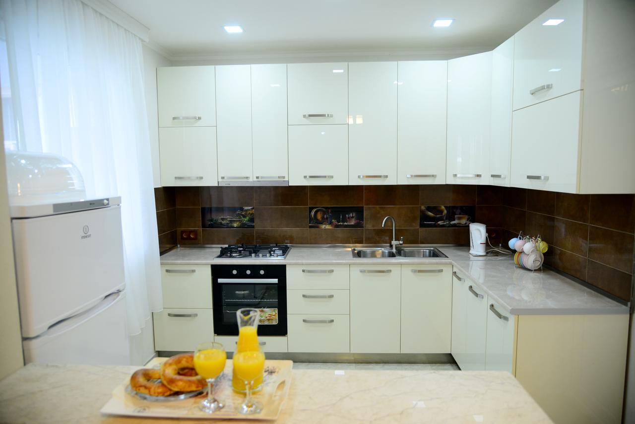 Gng Apartment 트빌리시 외부 사진