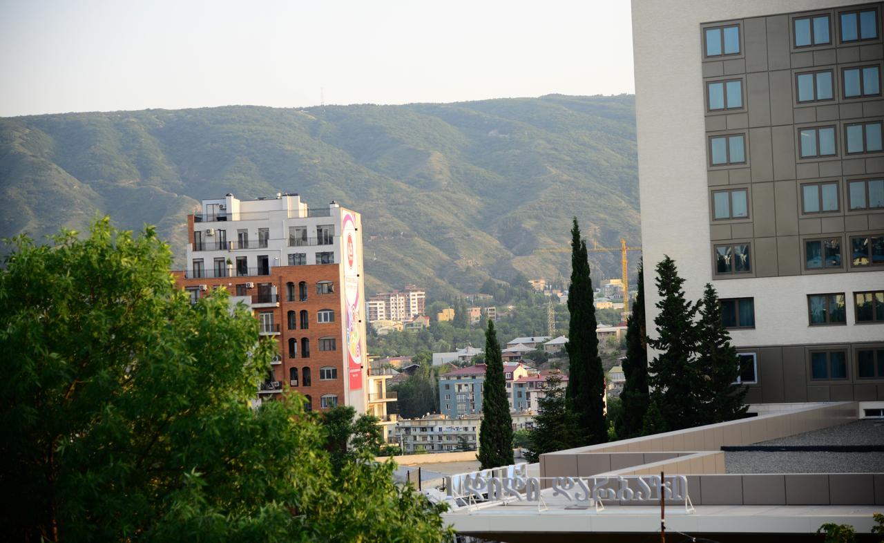Gng Apartment 트빌리시 외부 사진