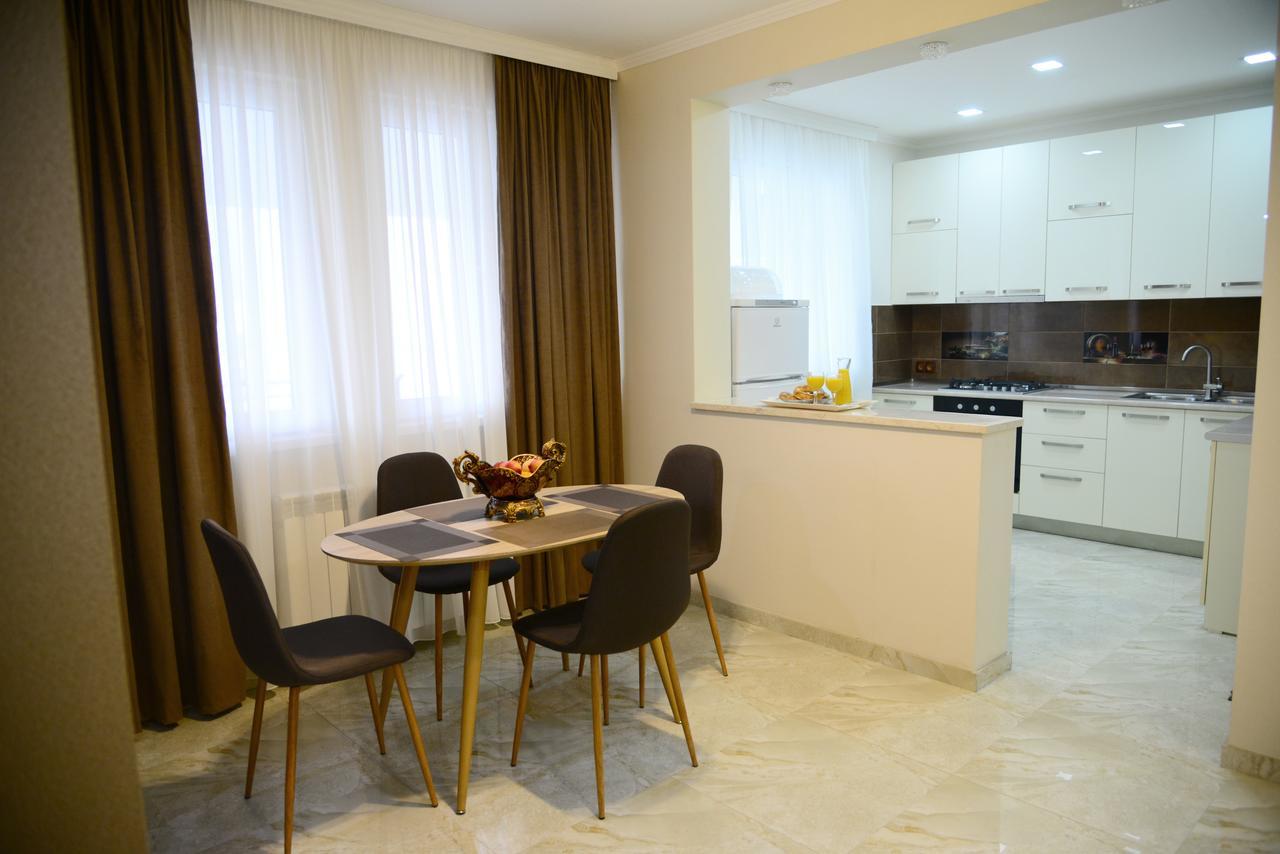 Gng Apartment 트빌리시 외부 사진