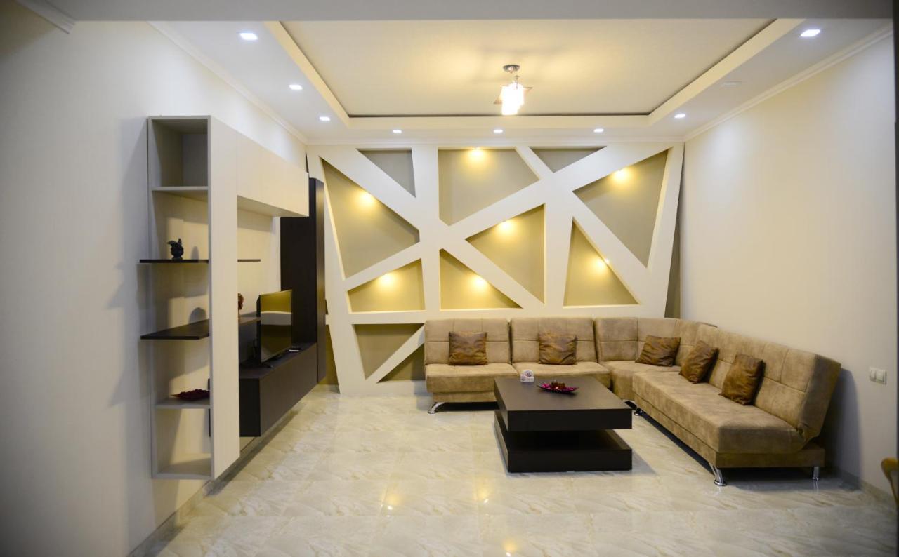 Gng Apartment 트빌리시 외부 사진