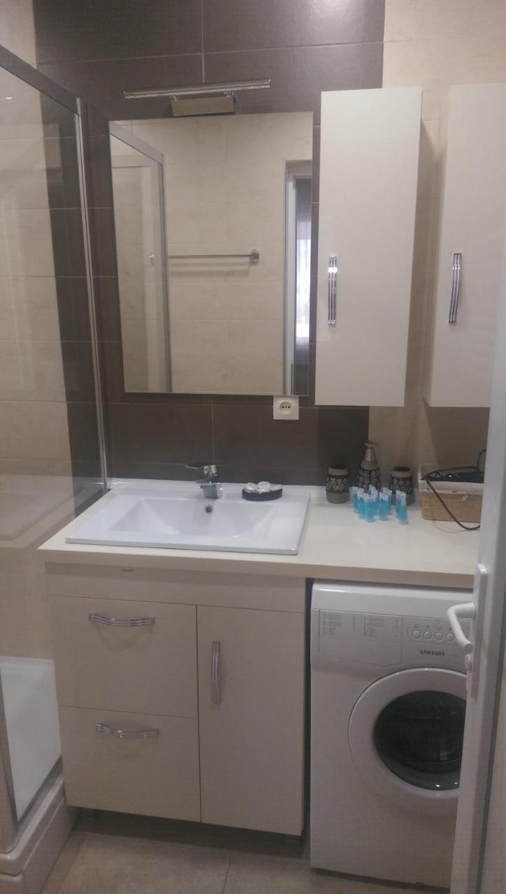 Gng Apartment 트빌리시 외부 사진