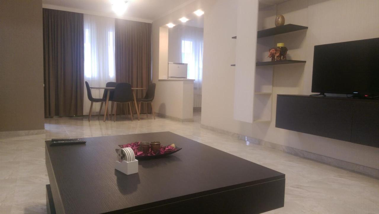 Gng Apartment 트빌리시 외부 사진