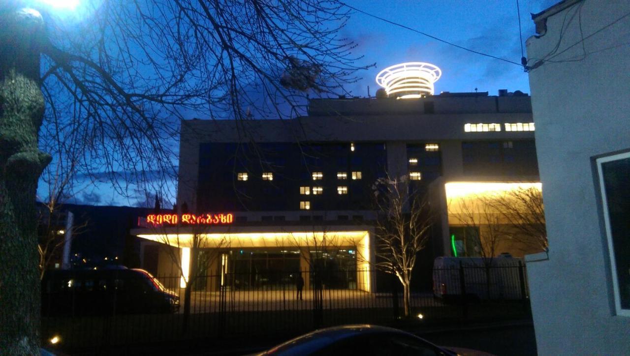 Gng Apartment 트빌리시 외부 사진